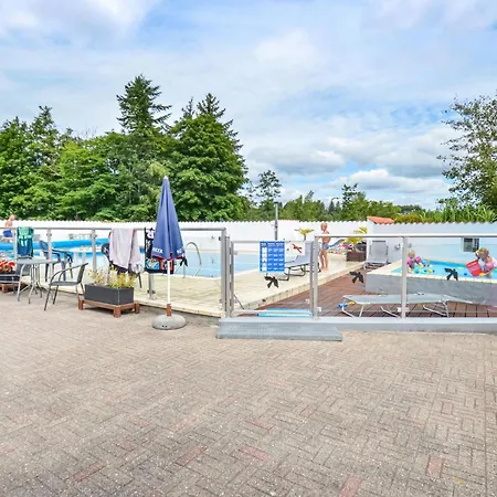 Apartment Lovely In With Outdoor Swimming Pool Ebeltoft