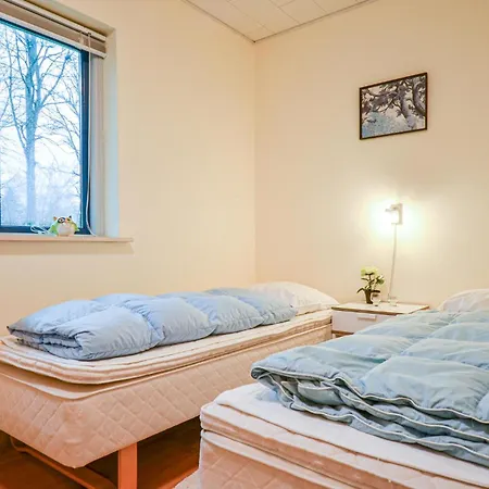 Two-bedroom In * Ebeltoft