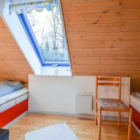 Apartment Lovely In With Outdoor Swimming Pool Ebeltoft