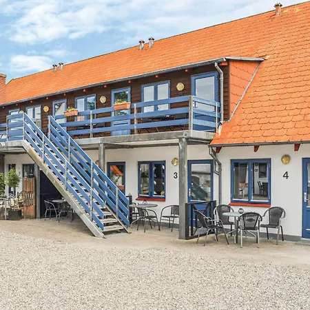 Two-bedroom In Ebeltoft