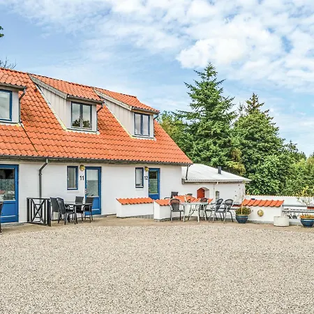 Lovely In With Outdoor Swimming Pool * Ebeltoft