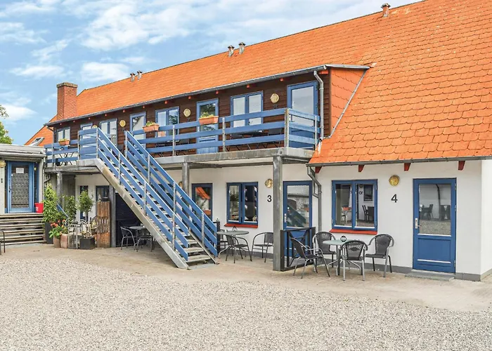 Two-bedroom In Эбельтофт